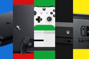 Daftar Konsol Game Terbaik