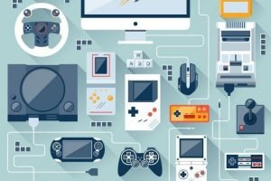 Perkembangan Konsol Game Dari Masa ke Masa